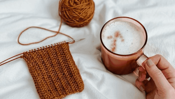 Espacio de tejido de punto