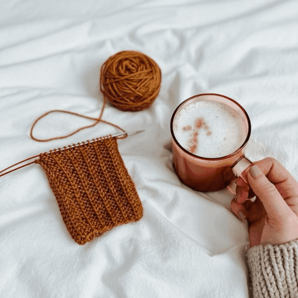 Cuponera Espacio Tejido de Punto 1 Espacio de tejido de punto