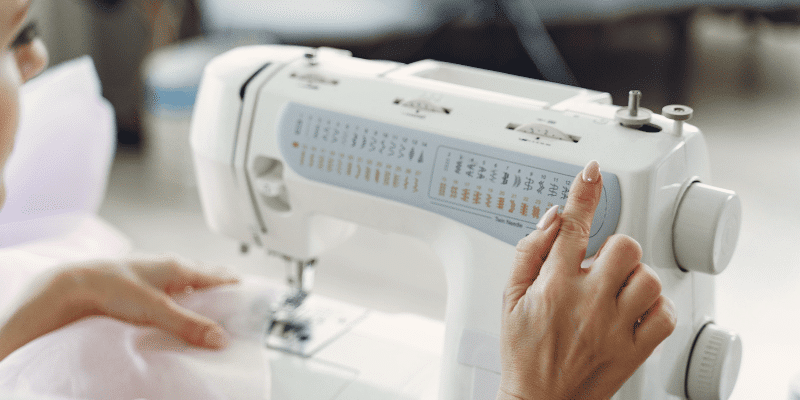 Aprender a coser a máquina