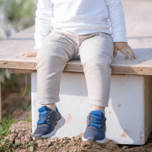 indumentaria infantil: pantalón o calza
