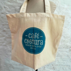 Tote Bag Café Costura - banca