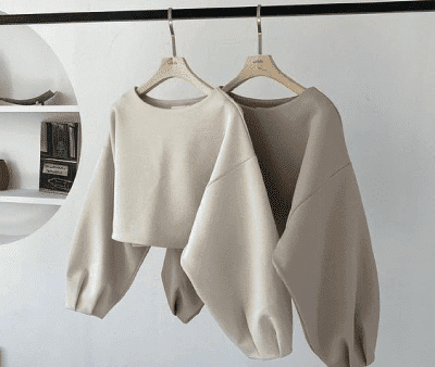 Prenda Trendy: Buzo Deportivo