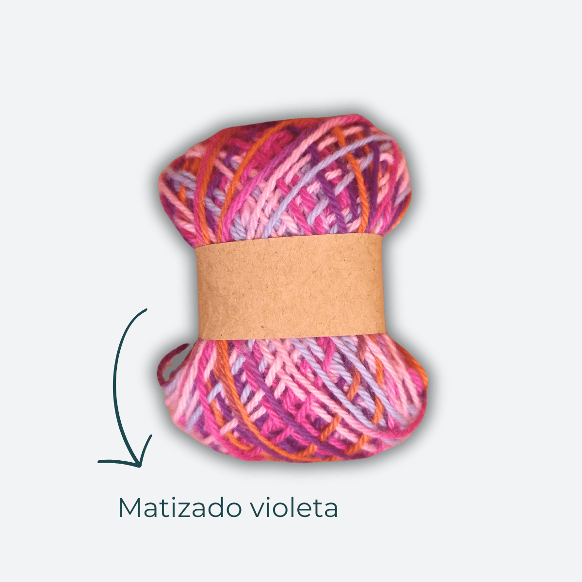 Hilos de Sashiko y Macramé Fino 3 Hilos de Sashiko y Macramé Fino - Imagen 3