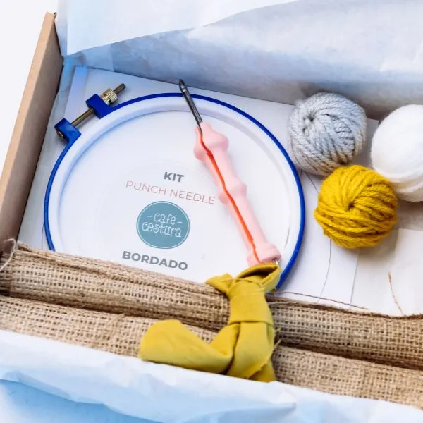 Kit de Bordado Ruso 2 Kit de Bordado Ruso - Imagen 2