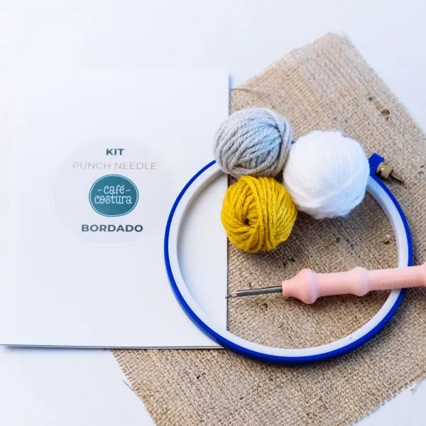 Kit de Bordado Ruso 3 Kit de Bordado Ruso - Imagen 3