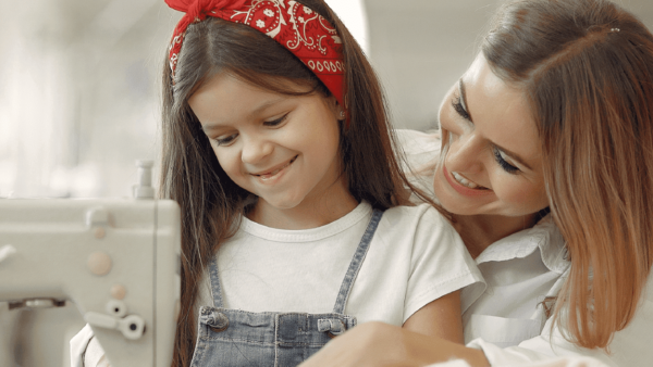 Club de costura para niños -  edición verano