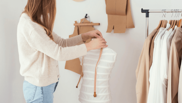 Curso Anual de Costura 4 Curso Intensivo de Corte y Confección