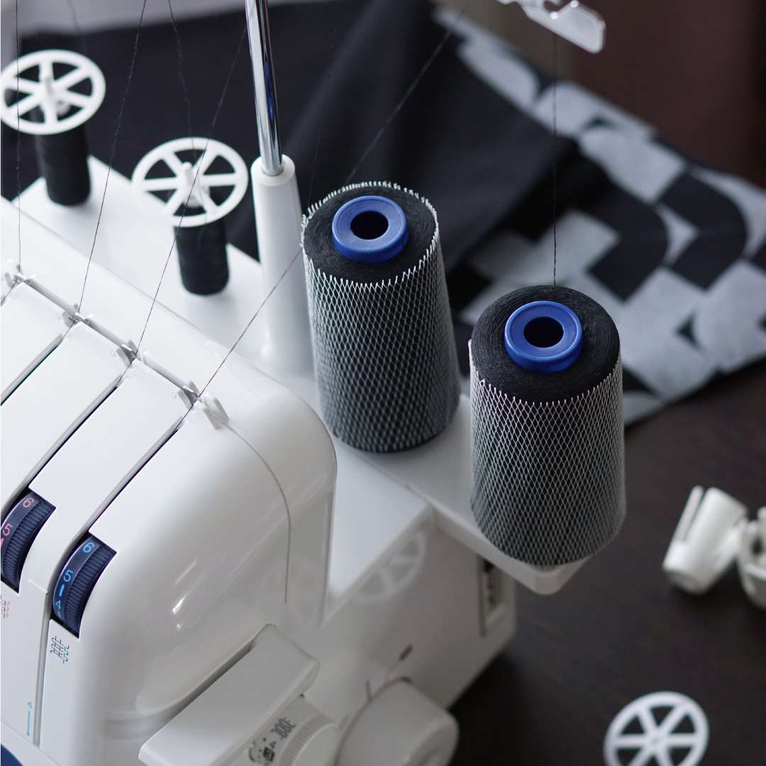 Aproximación a la Máquina Overlock 2 Aproximación a la Máquina Overlock - Imagen 2