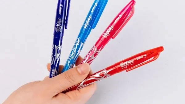 Lapiceras Pilot Frixion Ball