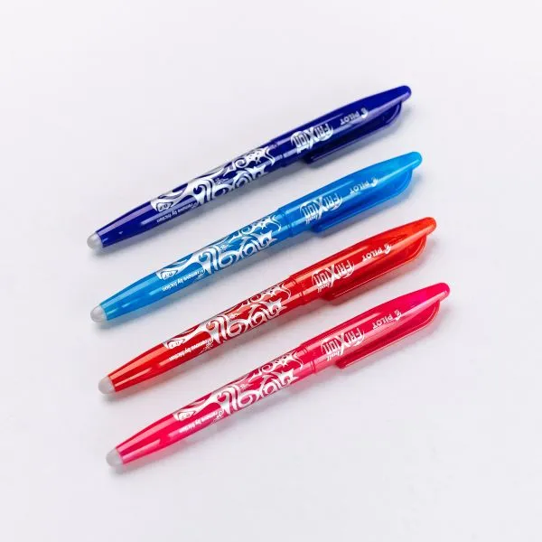 Lapiceras Pilot Frixion Ball 3 Lapiceras Pilot Frixion Ball - Imagen 3