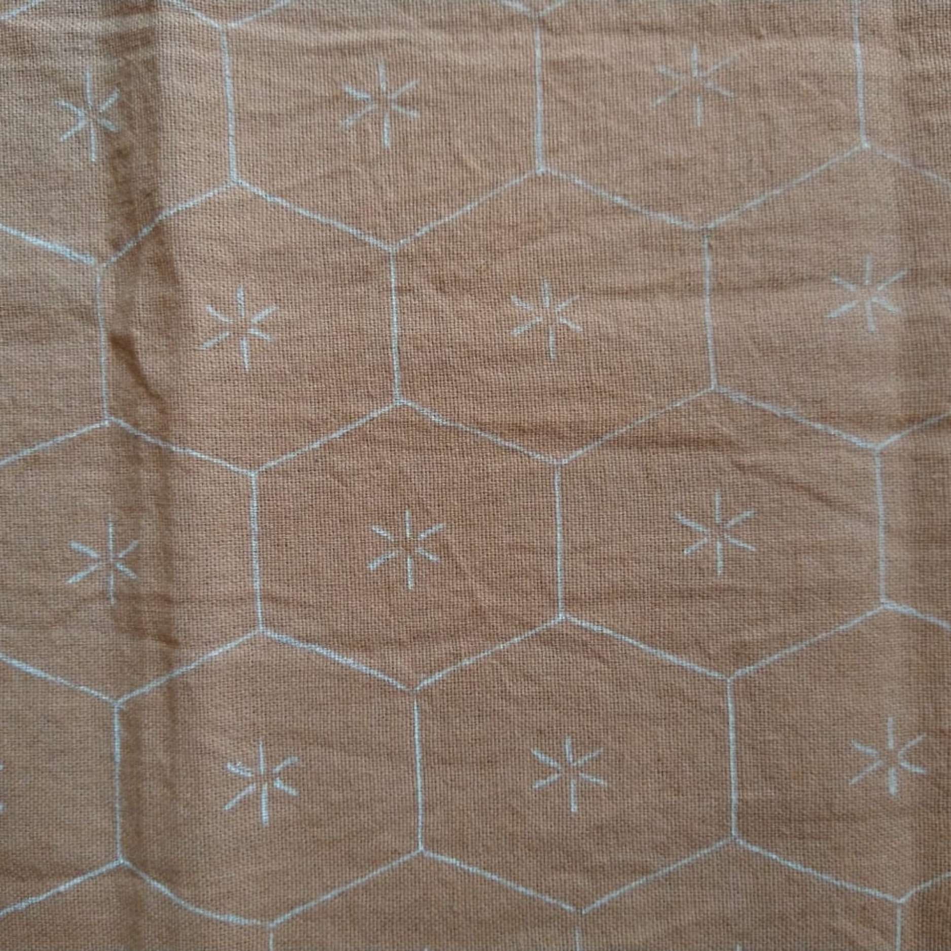 Telas marcadas para Sashiko 4 Telas marcadas para Sashiko - Imagen 4