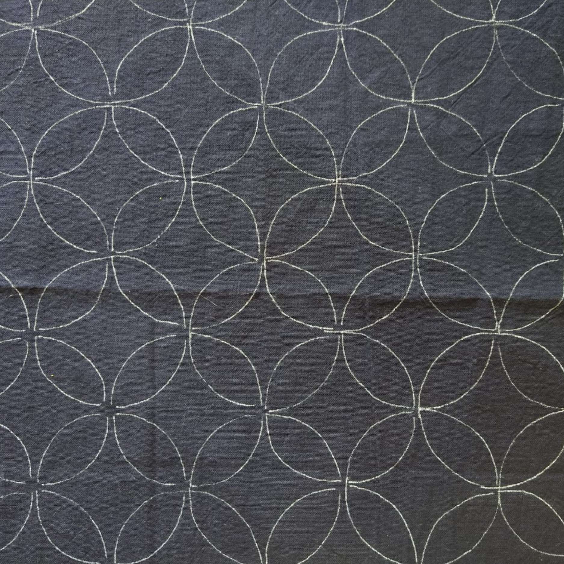 Telas marcadas para Sashiko 5 Telas marcadas para Sashiko - Imagen 5