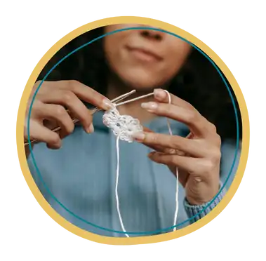 Espacio de Tejido de Punto 9 Espacio de Tejido de Punto