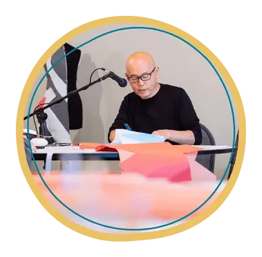 Workshop Con Shingo Sato 1 SHINGO SATO 1