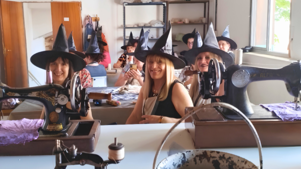 Taller de Costura Histórica