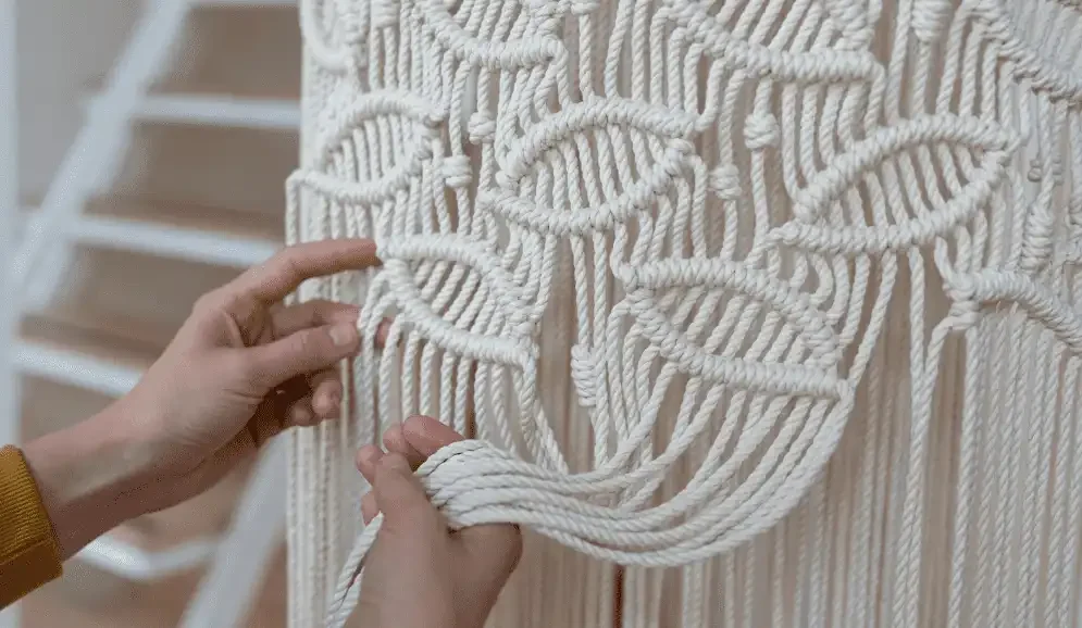 Macramé