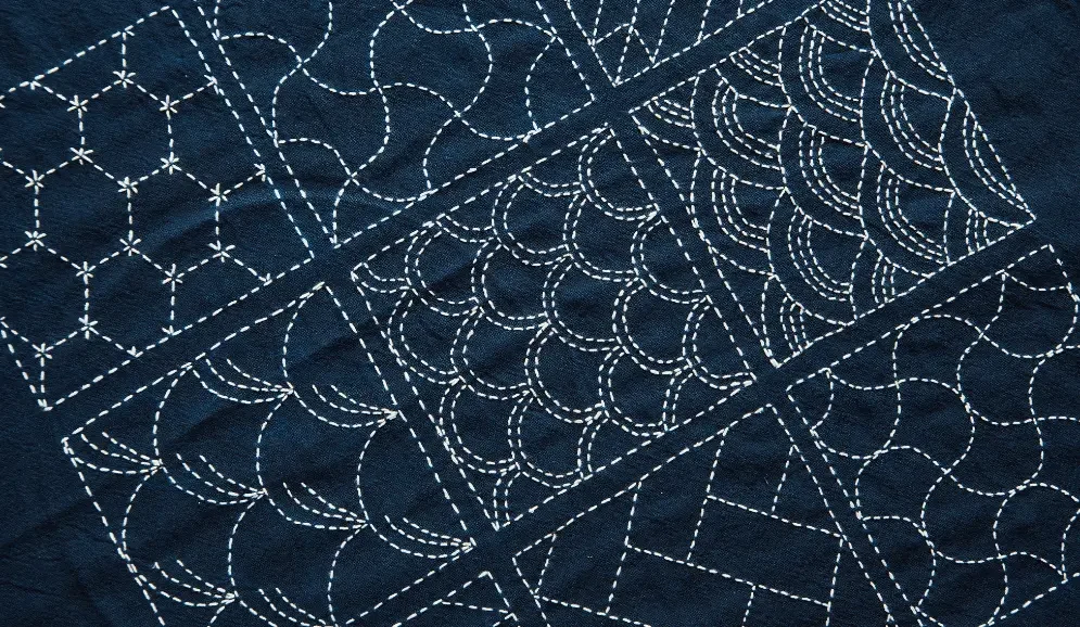 Inicio - Bordado Sashiko